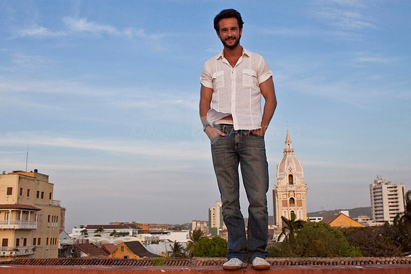 Rodrigo Santoro -Actor brasilero