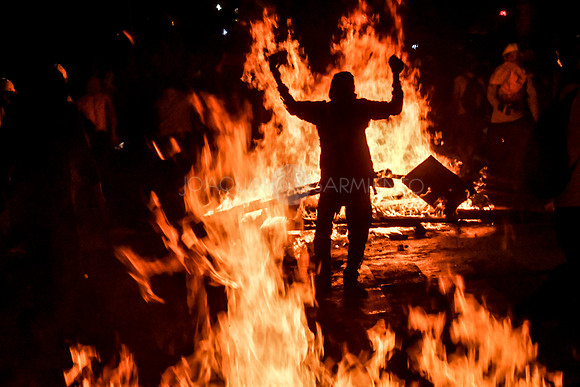 COLOMBIA-TAX-REFORM-DEMONSTRATION