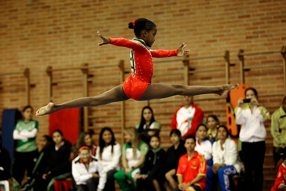 Supérate Intercolegiados 2014