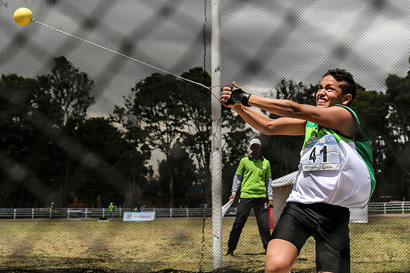 Supérate Intercolegiados 2015