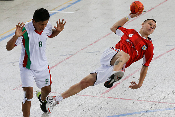 Supérate Intercolegiados 2015