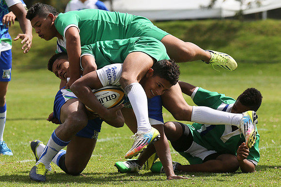 Supérate Intercolegiados 2015