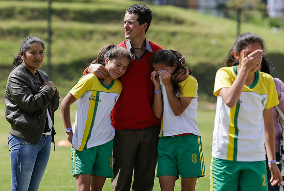 Supérate Intercolegiados 2015