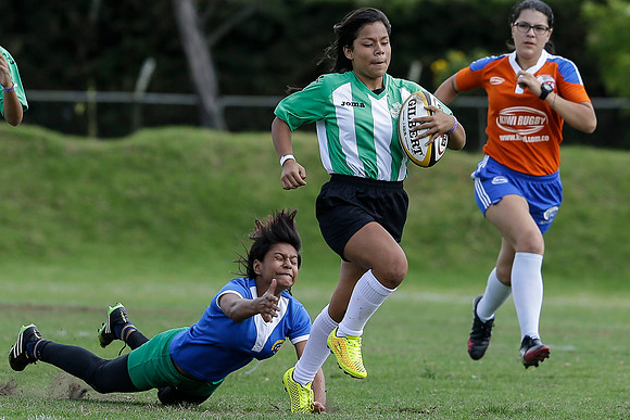 Supérate Intercolegiados 2015