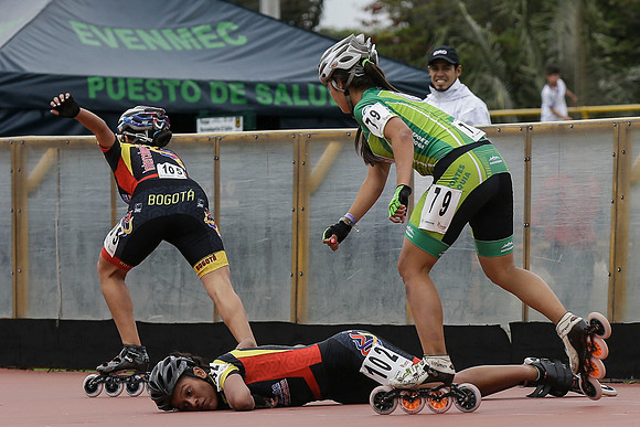 Supérate Intercolegiados 2015
