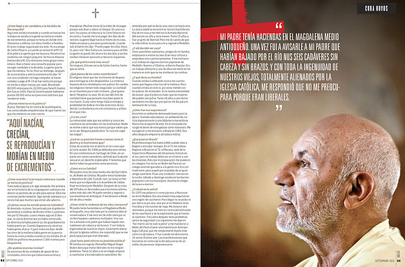 Bocas, septiembre de 2012
