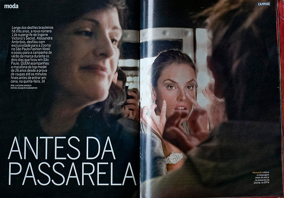 QUEM Brasil, junio de 2007