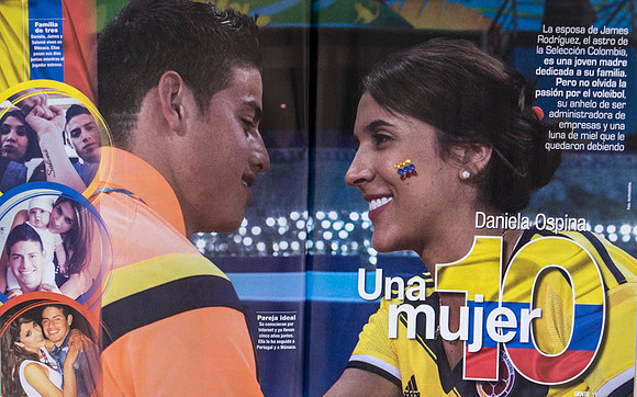GENTE, julio 2014