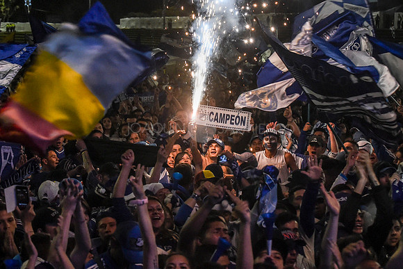 FBL - COLOMBIA - SANTAFE - MILLONARIOS