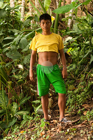 Amacayacu, Amazonas