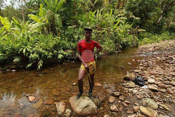 Angostura, Chocó