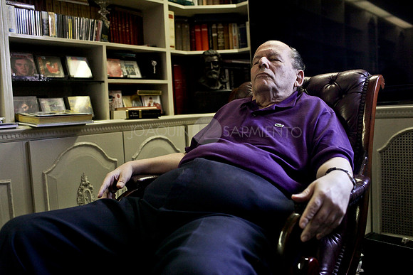 Roberto Gerlein, senador del partido conservador