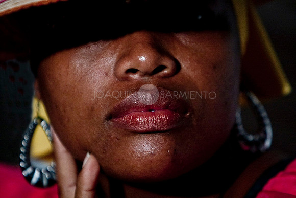Cantadora, Tumaco