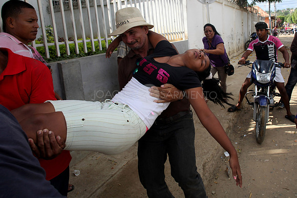 Desamayas del Carmén de Bolivar