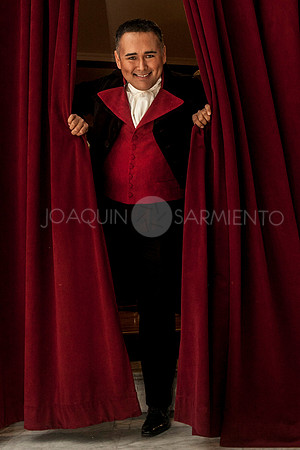 Javier Camarena - Cantante de Opera