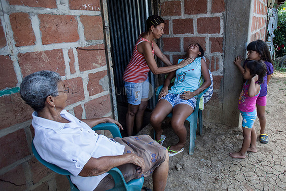 Desamayas del Carmén de Bolivar